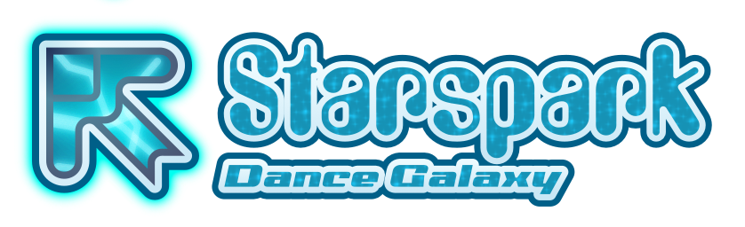 Starspark Dance Galaxy logo