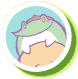 どんぐりガエル